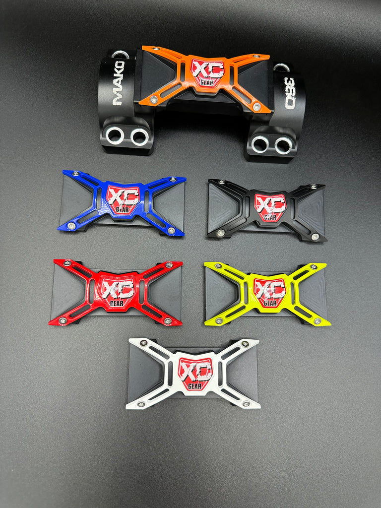 SRX Plate – XCGEAR