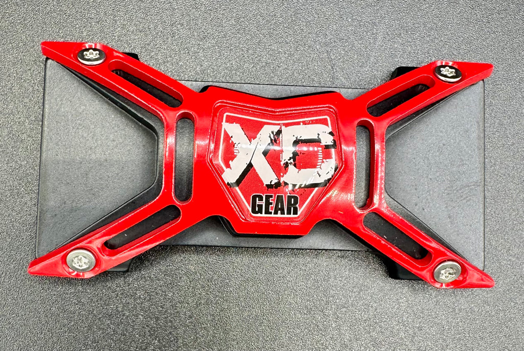 SRX Plate – XCGEAR