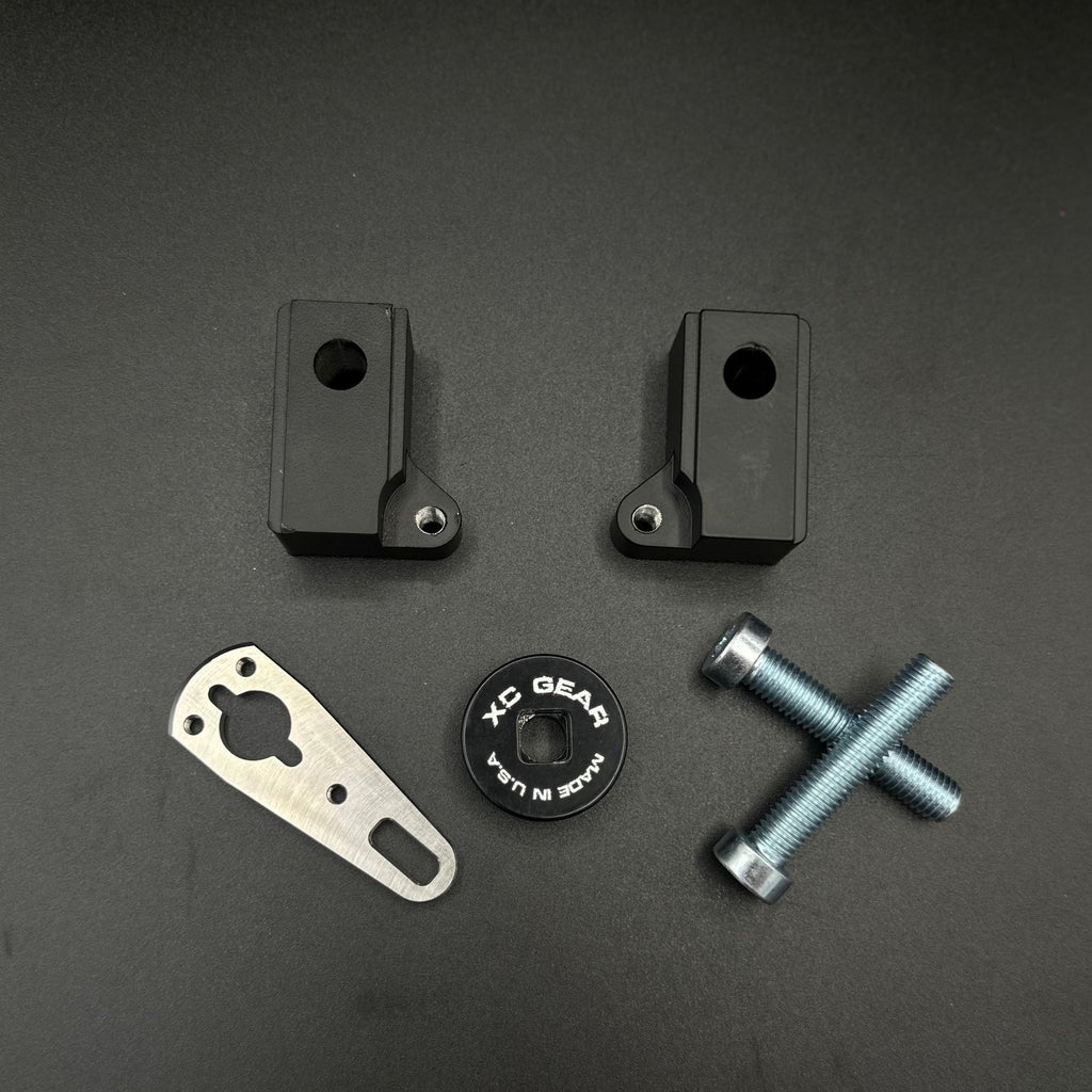 XCMUB14K2 (Scott's-Fastway Adapter Plate) – XCGEAR XCMUB14K2 (Scott's-Fastway Adapter Plate) – XCGEAR