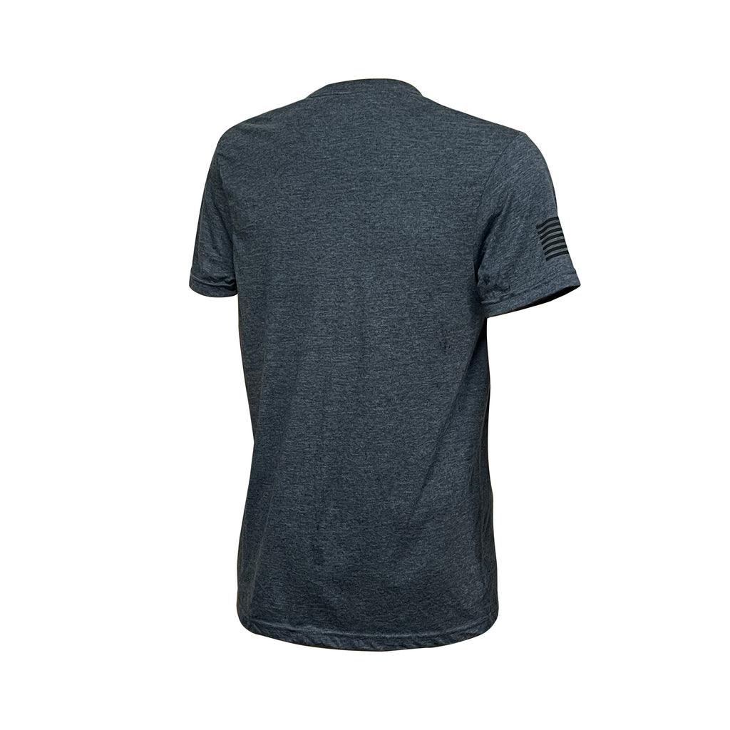 Short Sleeve T Shirt (ADULT, BLACKOUT) – XCGEAR