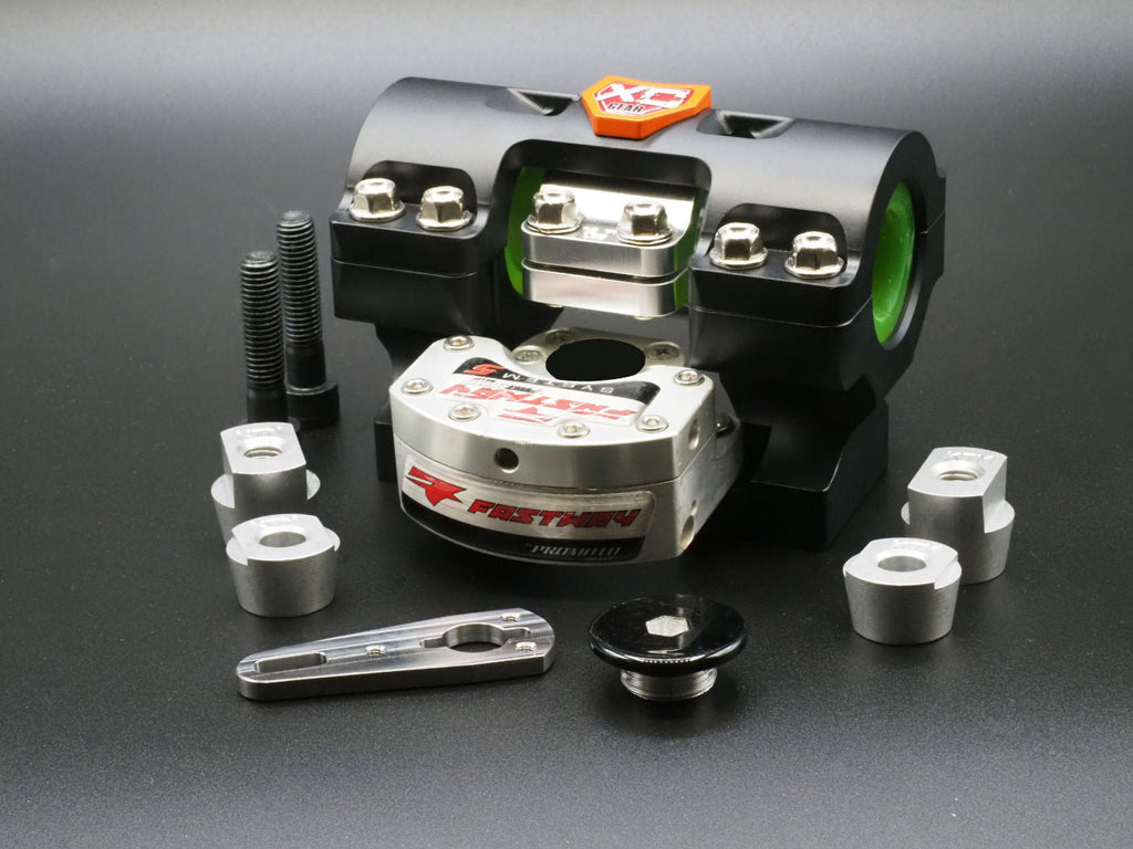 MAKO360 XCMUBCK23K2 (For Scotts or Fastway Stabilizer) – XCGEAR