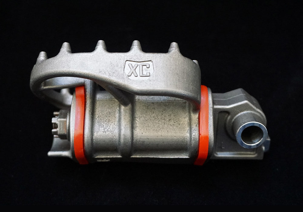 SPURZ Yamaha Foot Pegs (XCS05Y) XCGEAR