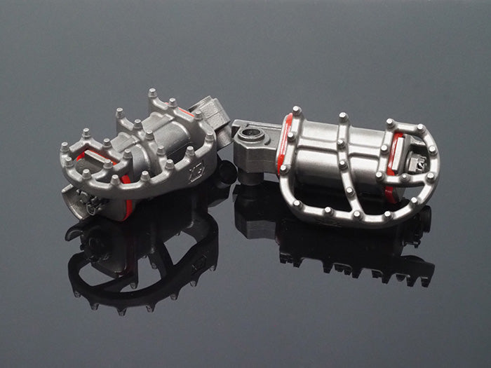 SPURZ Yamaha Foot Pegs (XCS05Y) XCGEAR
