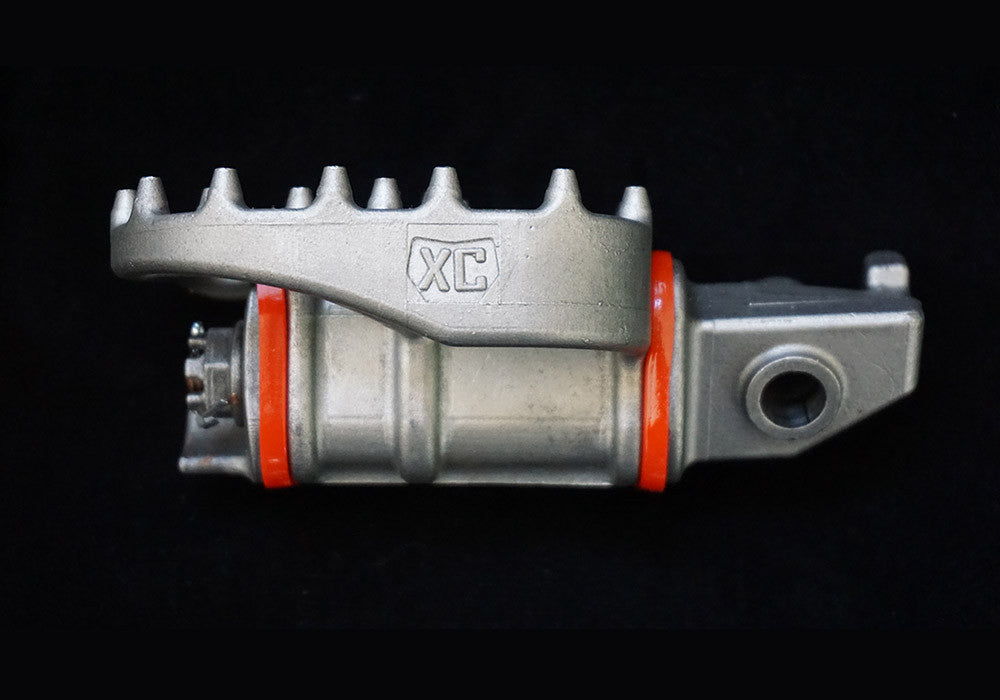 SPURZ KTM Foot Pegs (XCS23K) XCGEAR
