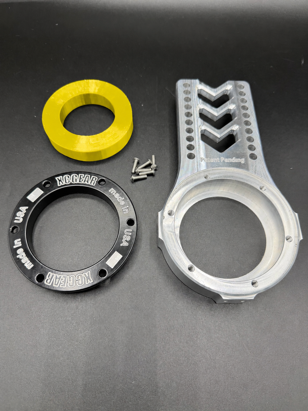 SMOOTH STEER TOP MOUNT DIRECT FIT (XCSSTMD)