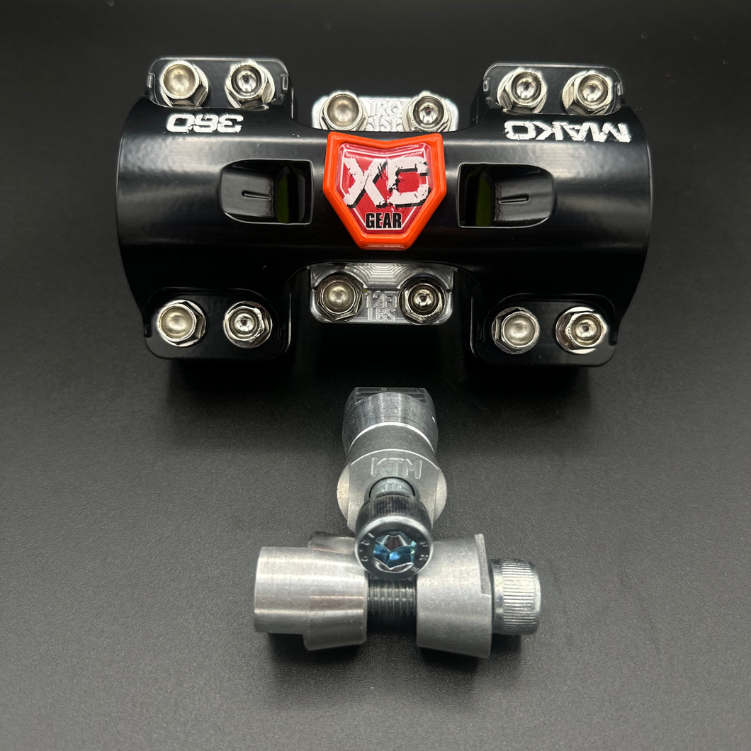 mountain gear 360 MAKO360 (XCM16K2) – XCGEAR