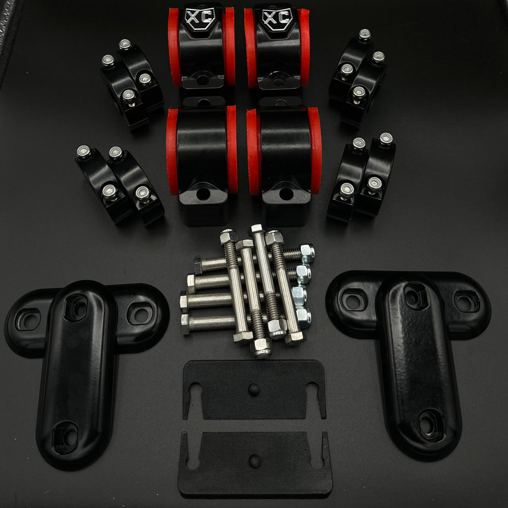 Mb Risers Monkey Bars (MB1.25) – XCGEAR