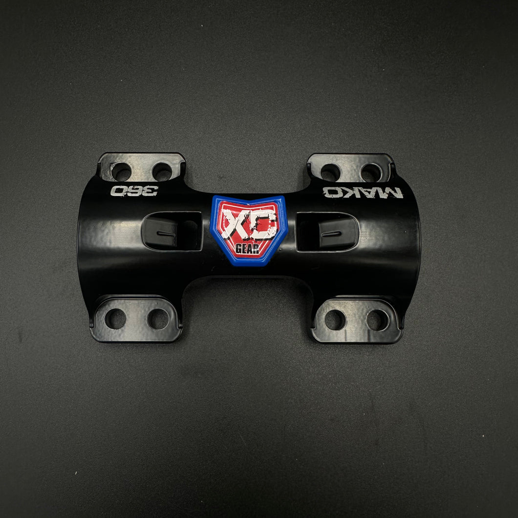top gear ktm Top Clamp (KTM) – XCGEAR