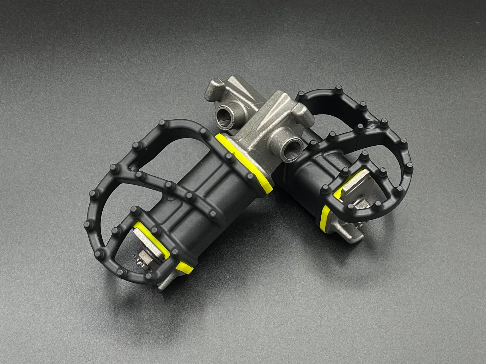 SPURZ KTM Foot Pegs (XCS16K) XCGEAR