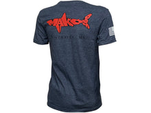 Short Sleeve T Shirt (ADULT, MAKO360 Shark)