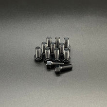 Titanium Bolts Upgrade