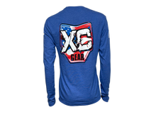 Long Sleeve T-shirt (XCGEAR Badge)