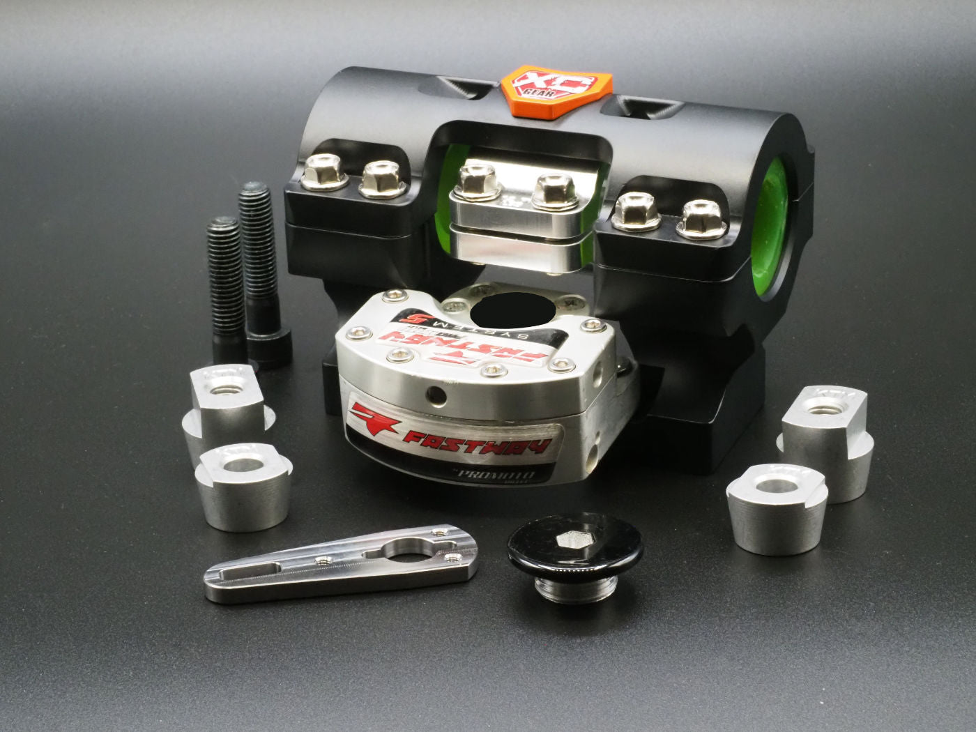 MAKO360 XCMUBCK23K2 (For Scotts or Fastway Stabilizer) – XCGEAR