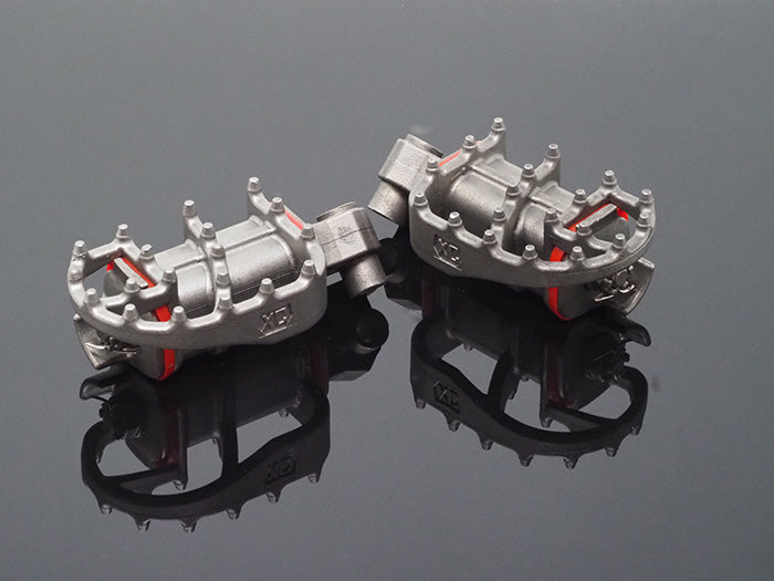 SPURZ KTM Foot Pegs (XCS14K) XCGEAR